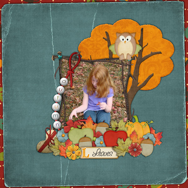 Autumn Leaves