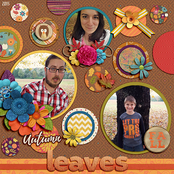 Autumn Leaves
