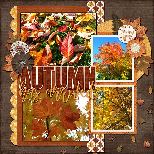 Autumn Leaves