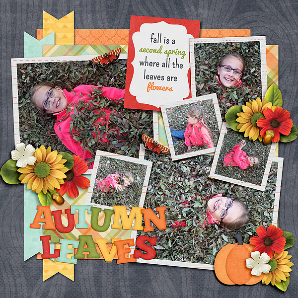Autumn Leaves