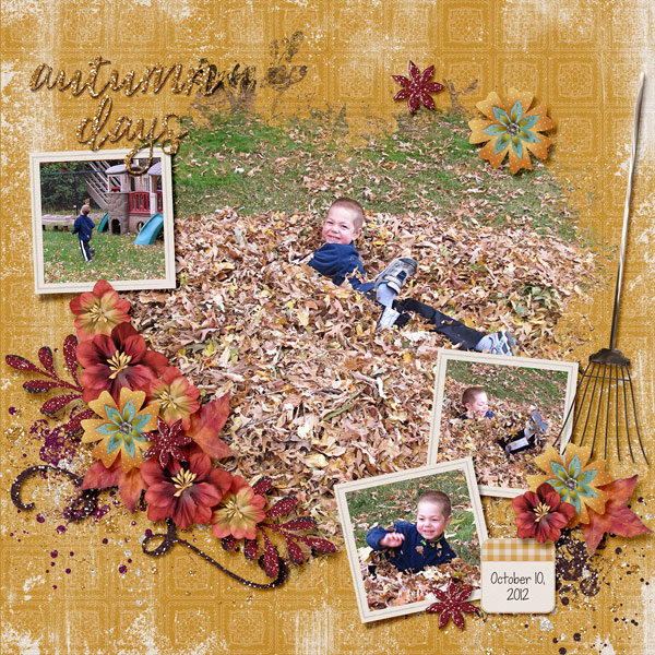 Autumn Leaves