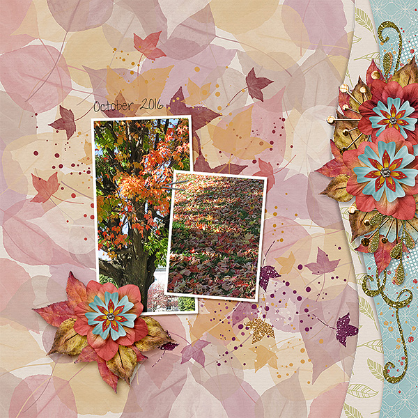 Autumn Leaves