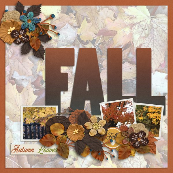 Autumn Leaves