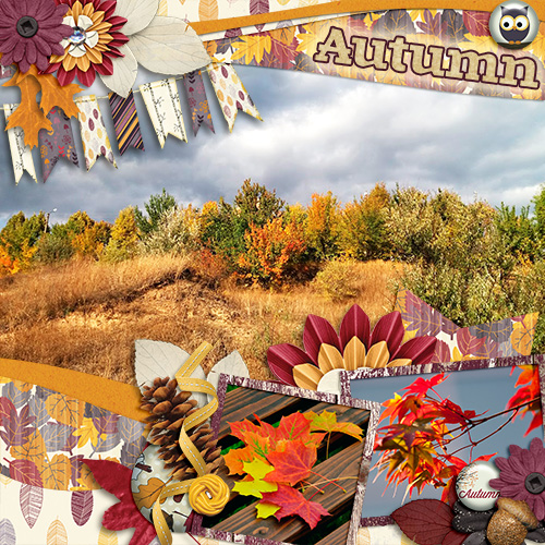 Autumn Leaves