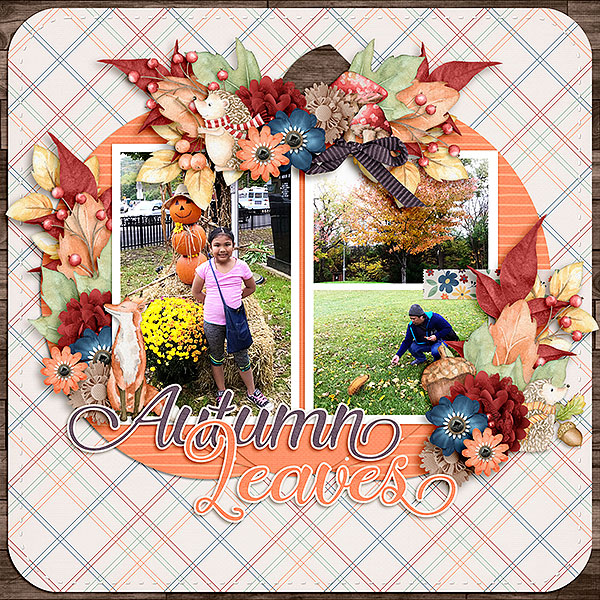 Autumn Leaves