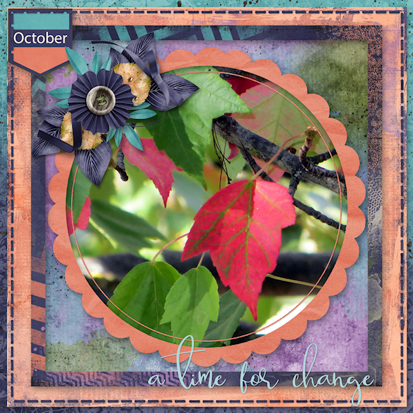 Autumn Leaves
