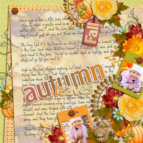 Autumn Leaves