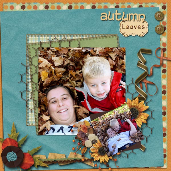 Autumn Leaves