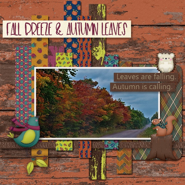 Autumn Leaves
