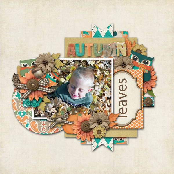 autumn leaves