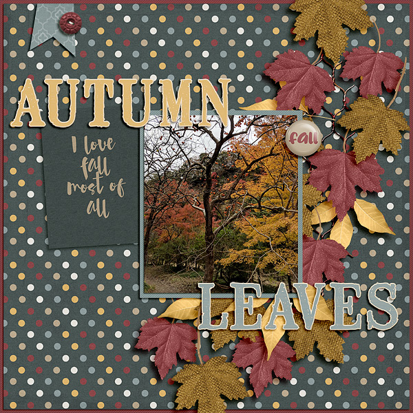 Autumn Leaves