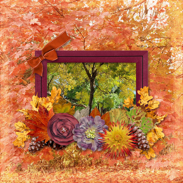 Autumn Leaves