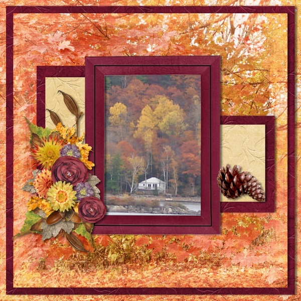 Autumn Leaves