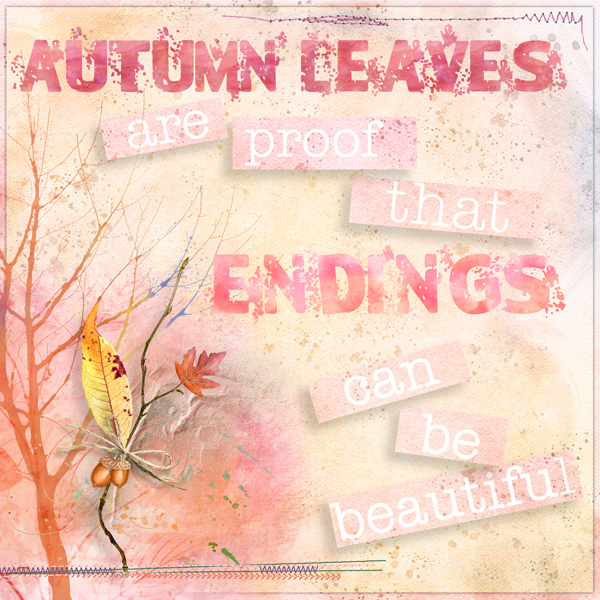 Autumn Leaves