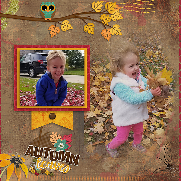 Autumn Leaves