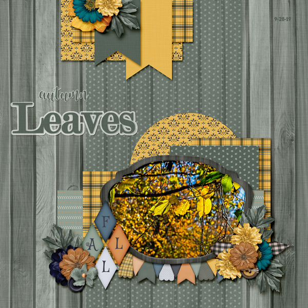 Autumn Leaves