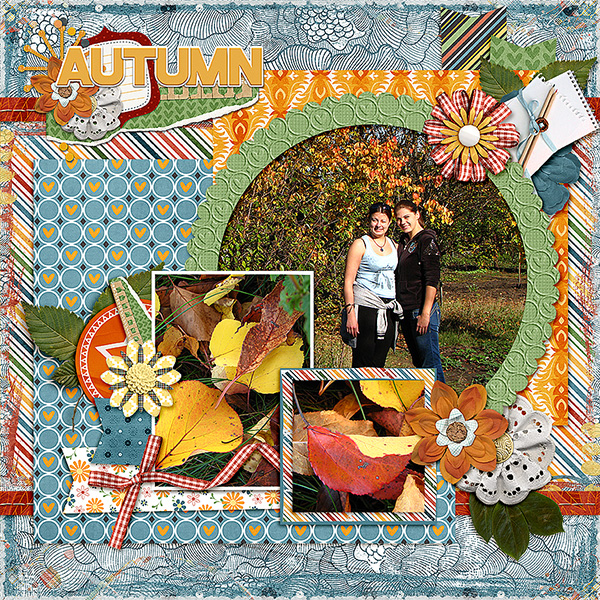 Autumn Leaves