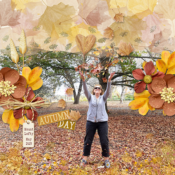 Autumn Leaves