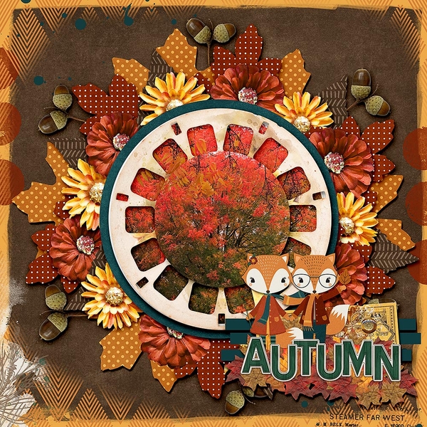 Autumn Leaves