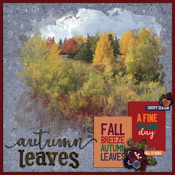 Autumn Leaves