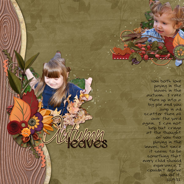 Autumn Leaves