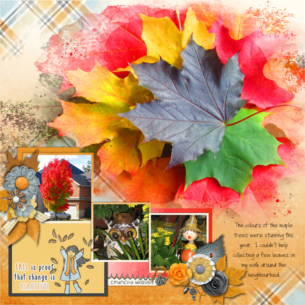 Autumn Leaves