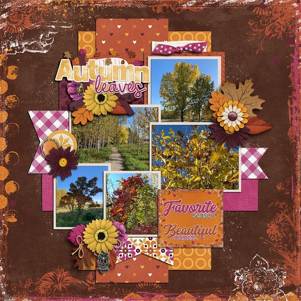 Autumn Leaves