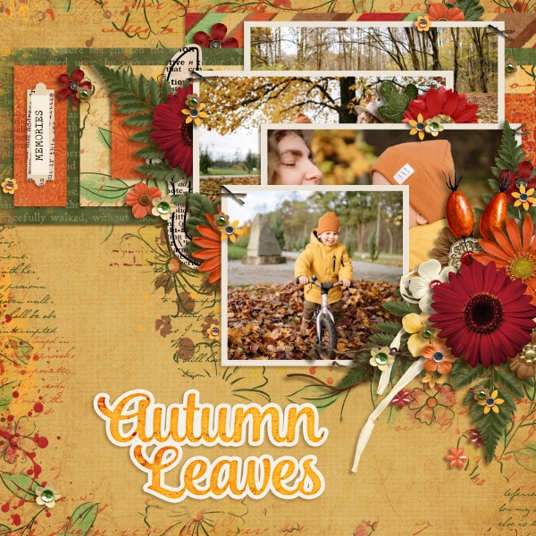 Autumn Leaves