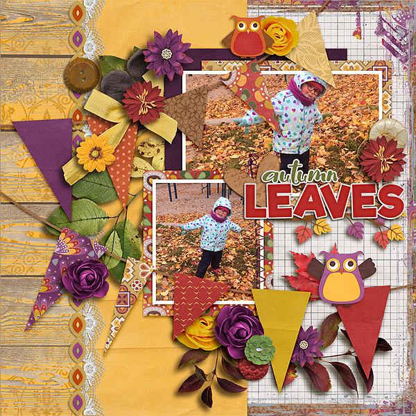 Autumn Leaves