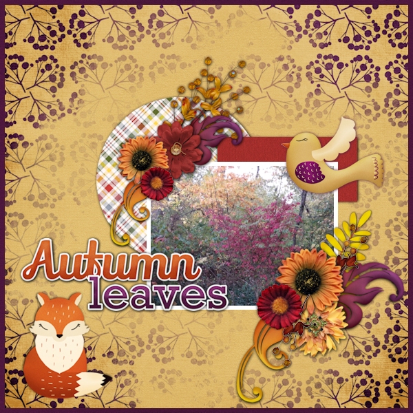 Autumn Leaves