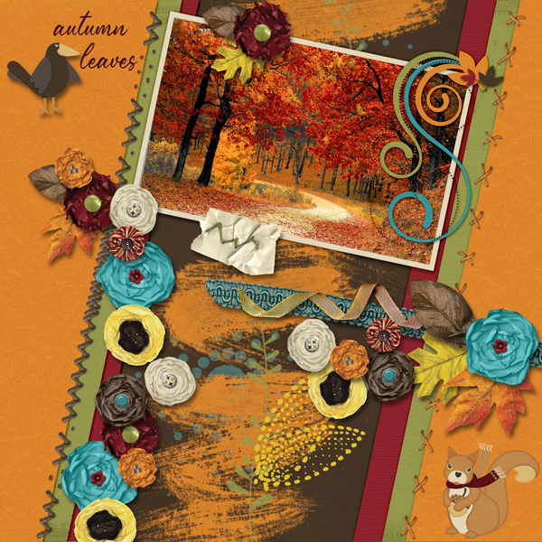 Autumn Leaves