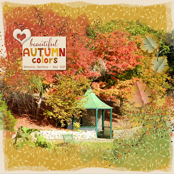 Autumn Leaves