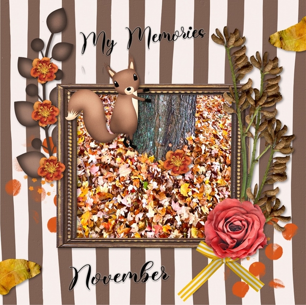 Autumn Leaves