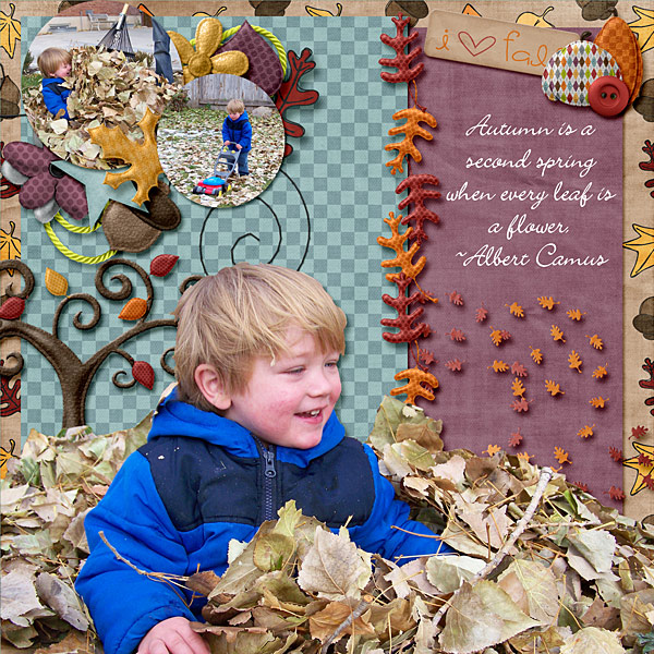 Autumn Leaves