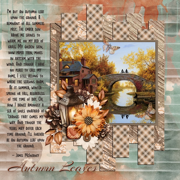 Autumn Leaves