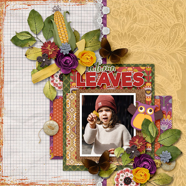 Autumn Leaves