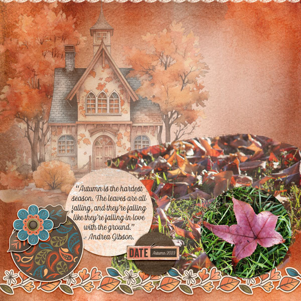 Autumn Leaves