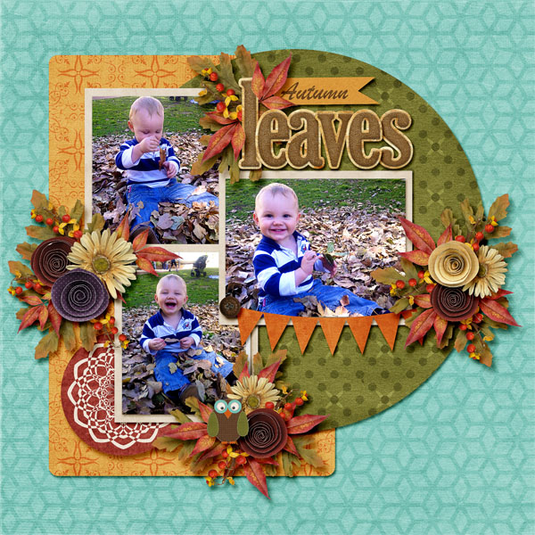 Autumn Leaves