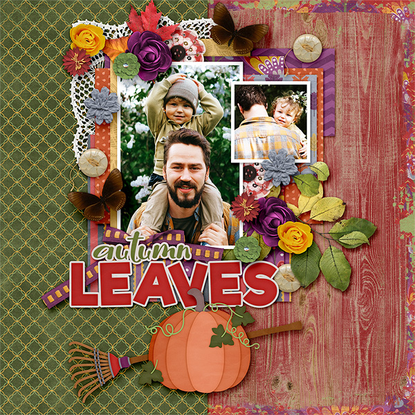 Autumn Leaves