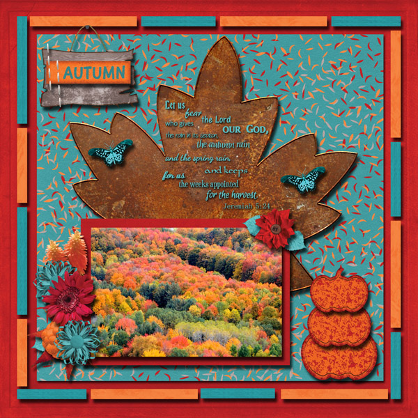 Autumn Leaves