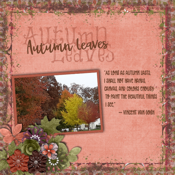 Autumn Leaves