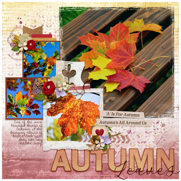 Autumn Leaves