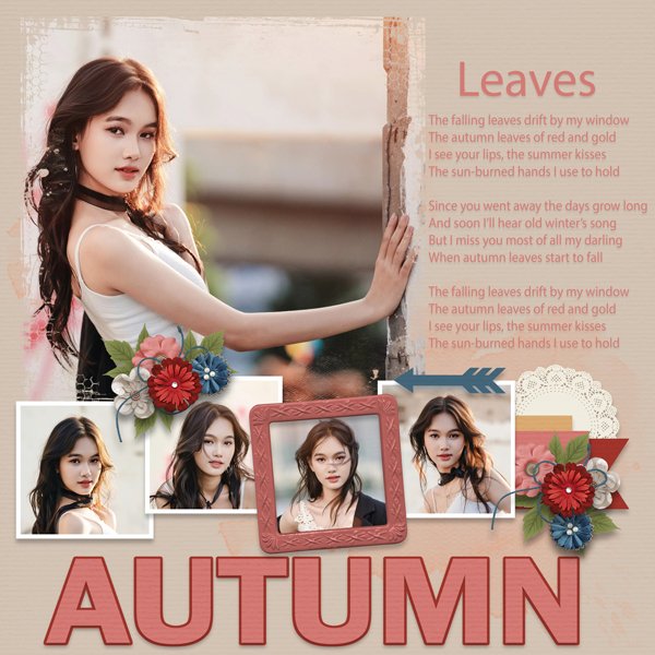 Autumn Leaves