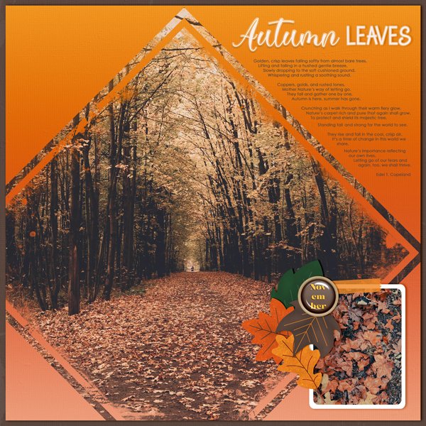 Autumn Leaves