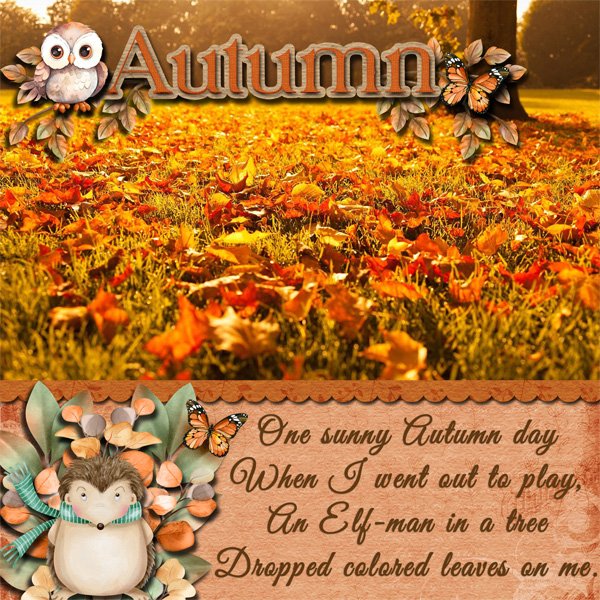 Autumn Leaves