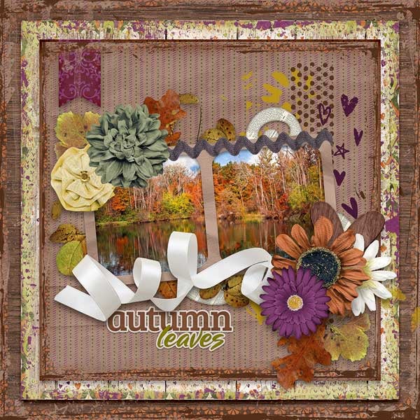 Autumn Leeaves