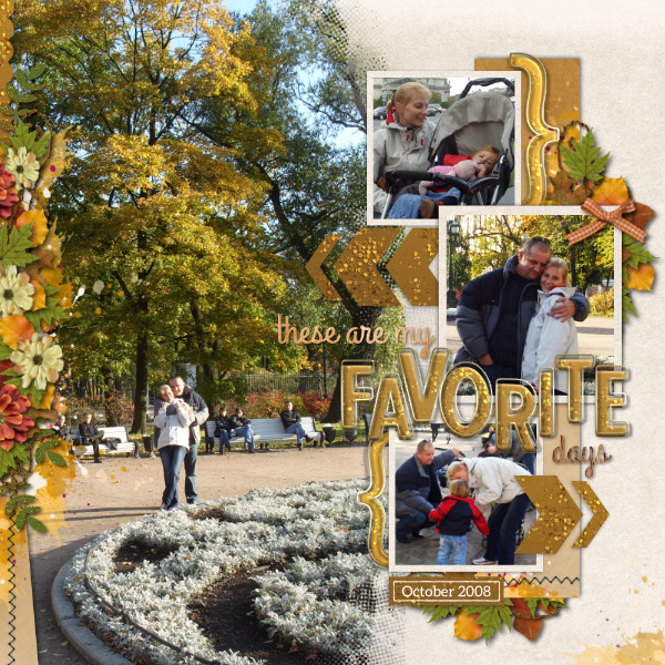 Autumn Left