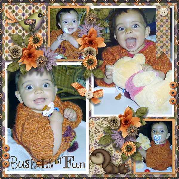 Autumn licious