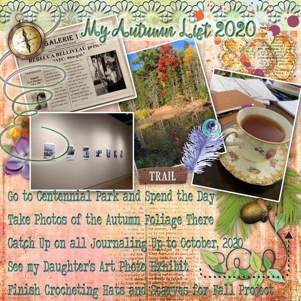Autumn List 2020