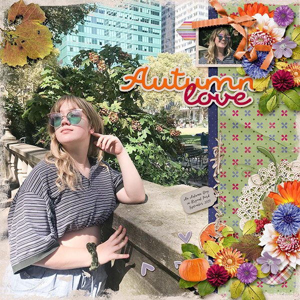 Autumn Love